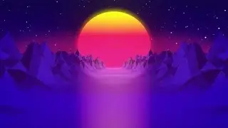 Retro Background | Motion Graphics - Videohive template
