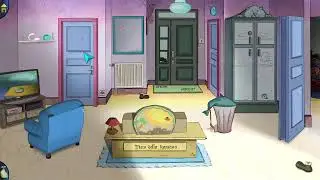 Demetrios - The BIG Cynical Adventure Demo. Gameplay en espa&ntilde;ol