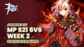 Magic Prison S21 Week 2 Jormun POV | Ragnarok Mobile Eternal Love