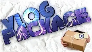ВЛОГ || ОТКРЫТИЕ ПОСЫЛКИ