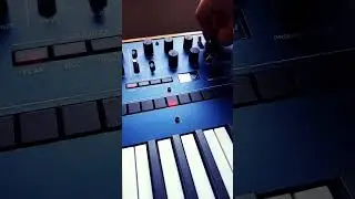 Korg Monologue Demo no. 2