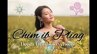 Chim ib Pliag (Deeda solo version) with lyrics