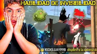 NUNCA ME VIO VENIR 🤣LA MEJOR HABILIDAD - LUAY
