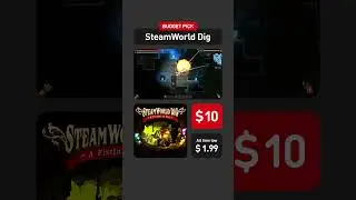 Раскопки в SteamWorld по-прежнему стоят 10 долларов ⛏️ Скрытая жемчужина для Switch