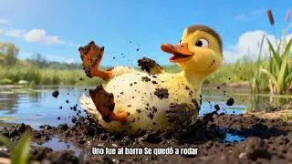 Diez Patitos Salieron a Nadar 🦆|Canci&oacute;n Infantil para Aprender a Contar#DiezPatitos