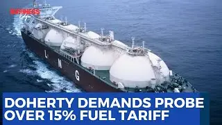 Funso Doherty Challenges 15% Petrol Import Duty, Calls for National Assembly Probe