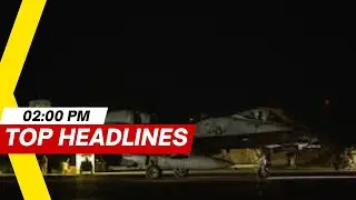 US Launches Major Anti-ISIS Strikes Under Operation Hawk Eye | NewsX Top Headlines