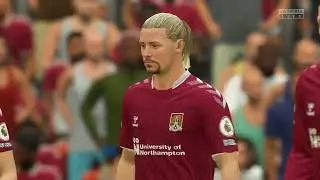 Juventus vs Northampton - American Challenge Cup