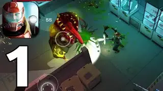 Xenowerk - Gameplay Walkthrough Part 1 - Tutorial (Ios,Android)
