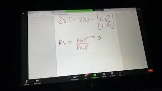 Rsi formula