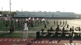 Centennial High school, Corona- Husky Matching alliance, CSBC Whittier Union Field Show 2025