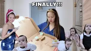 FINALLY! MAY BAHAY NG NAKITA PERO..