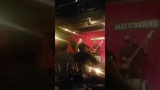 Sean Jones, Trumpet - LIVE in New York City with Custom HornFX Pedalboard PART 4