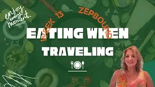 Zepbound Week13 Update - Losing Weight While TRAVELING