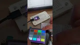 CircuitPython/ESP-NOW, remote control on board RGB wirelessly, between ESP32-S3.