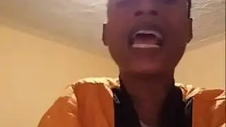 Your man be like who the fuck is wifi  when yuh store the side man as wifi 😁😂😅