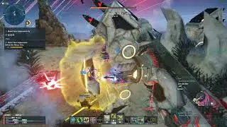 [PSO2:NGS] Renus Vera Suppression Op (Bo/Fo)