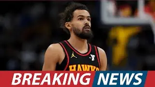 Trae Young Injury UPDATE Officially QUESTIONABLE For Return  Hawks Get HUGE News। USA NEWS TODAY