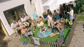 PitPete - Klappgaada (offizielles Video)