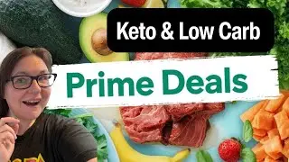 Low carb // Keto // Paleo Prime Deals 