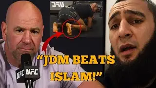 Michael Bisping Predicts Jack Della to DESTROY Islam Makhachev &ndash; MMA World Reacts