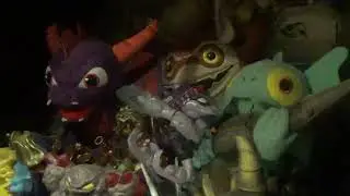 My Skylanders Collection in 2022