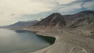 Walker Lake, Nevada