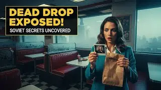The McDonald's Dead Drop: How Patricia's Observation Exposed a Soviet Spy Ring Operating Since 1976