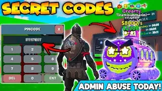 *НОВЫЕ* ТОКСИЧНЫЕ секретные коды для уничтожения мозгов в Fortnite! Украдите мозговую гниль! (Нов...
