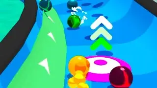 Marble Run Ultimate Race ASMR Plying game rounds new hard updates 2024