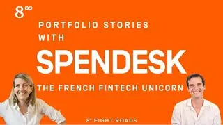 Portfolio Stories: Rodolphe Ardant, Co-founder & CEO of Spendesk