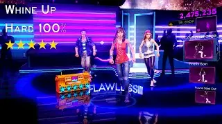 Dance Central 3: Whine Up