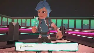 Cipanku dojo and Andre starts to troll! Temtem coop multiplayer part 18