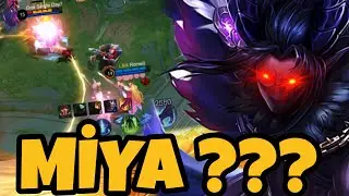 TR'NİN EN İYİ MİYASI GELDİ! (DELİRCEMM) !! MOSKOV~ AKAİ! MLBB