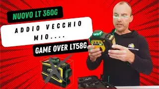 Anche questa volta Spectra mi ha stupito....LT360G