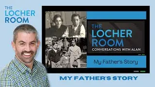 Conversations with Alan - My Father's Story