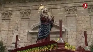 Jueves santo. PROCESIÓN DEL INDULTO