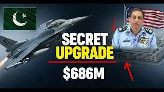 $686 Million F-16 Upgrade America Pakistan ko Asal mein  kya de raha hai?