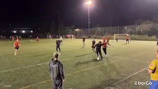 Chris Lawrence’s Barmy Army 1 VS 1 Pathetico Madrid (18-1-26)