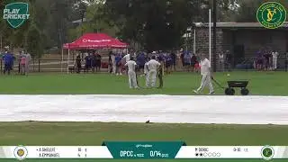 VTCA Kookaburra Sports/Turner Shield - Grand Final - Yarraville Club v Deer Park - Day 1