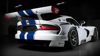 6.58.466 Nurburgring Nordschleife Viper GT3-R