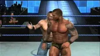 John Cena joins Nexus SVR 2010
