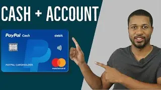 PayPal Cash Plus Account - PayPal Debit Card