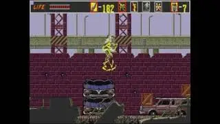 The Revenge of Shinobi - Nearly Perfect Run, Most Secrets, No Exploits, Hardest/0 Shuriken/Both Ends