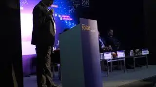 Relipower Presentation at Intersolar India April 2019 in Mumbai