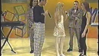Andrew Sixty @ Tarde Criança (Brazil) Time Of My Life