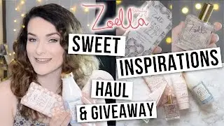 Zoella Sweet Inspirations Haul | ohhitsonlyalice