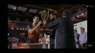 champions of 1st premier handball league is # maharastra ironmen 👏 proud of u 🤘#phl#india handball