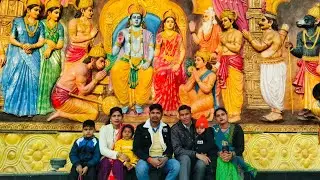 Ramayan vatika bareilly ll #vlog #travelvlog #reenarajeev 