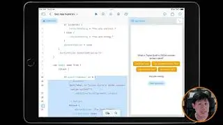 Swift Explorers Unit 4.3: Quiz App